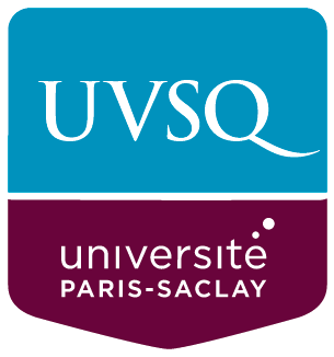 Logo UVSQ Paris-Saclay